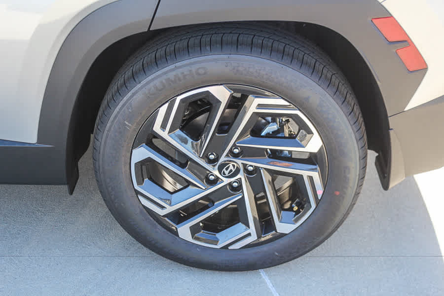 New 2026 Hyundai Tucson SEL Plus FWD image 11