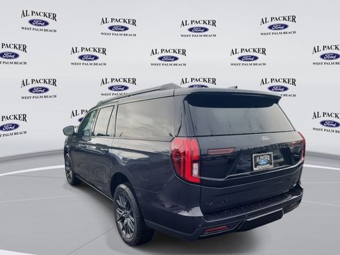 New 2025 Ford Expedition Max Platinum w/ Stealth Performance Package image 3