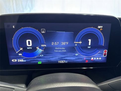 Used 2024 Chevrolet Blazer EV RS image 15