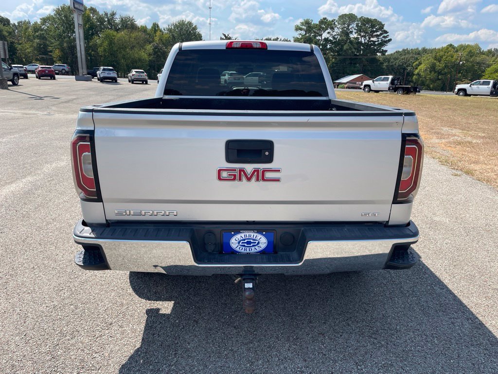 Used 2016 GMC Sierra 1500 SLT w/ SLT Premium Package AWD/4WD image 5