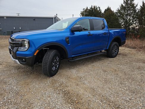 New 2025 Ford Ranger XLT AWD/4WD image 8