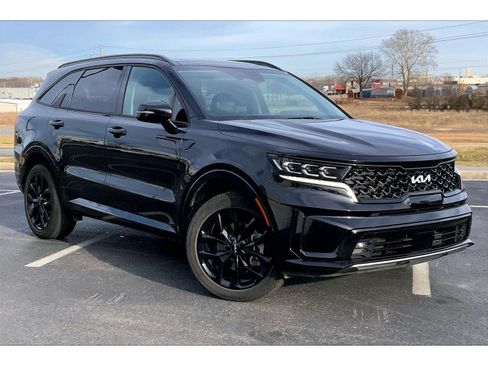 Used 2023 Kia Sorento SX image 31