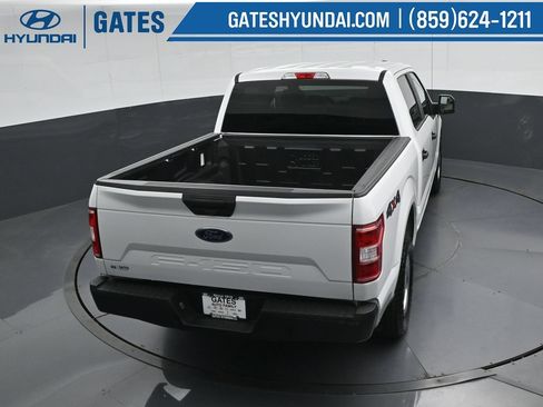 Used 2018 Ford F150 XL w/ XL Power Equipment Group AWD/4WD image 39