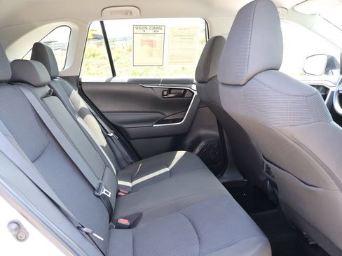 Used 2025 Toyota RAV4 LE FWD image 11