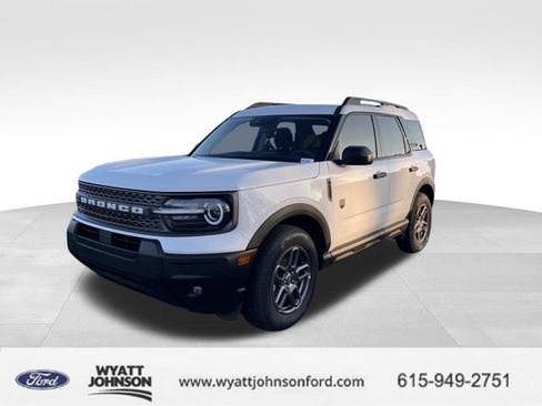 New 2025 Ford Bronco Sport Big Bend w/ Convenience Package image 7