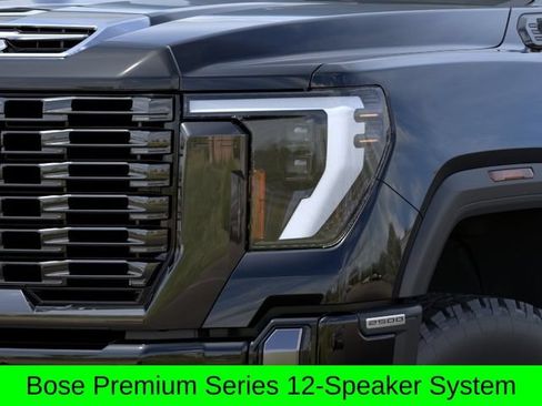New 2026 GMC Sierra 2500 Denali Ultimate AWD/4WD image 11