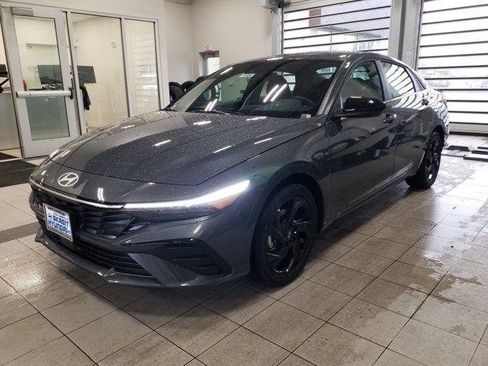 New 2026 Hyundai Elantra SEL Sport w/ Cargo Package image 2