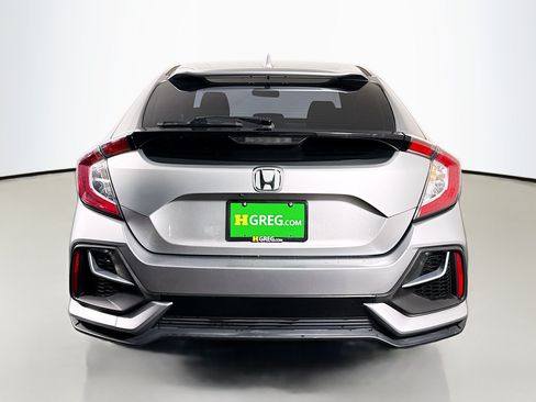 Used 2018 Honda Civic EX image 8