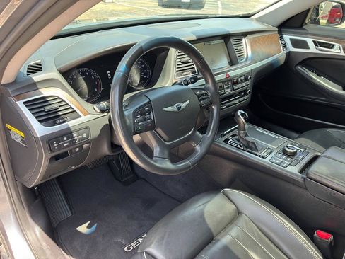 Used 2017 Genesis G80 5.0 Ultimate RWD image 18