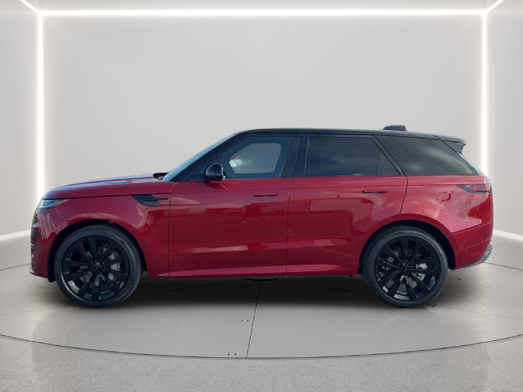 New 2026 Land Rover Range Rover Sport Dynamic SE AWD/4WD image 8