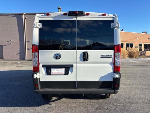 New 2026 RAM ProMaster 1500 image 3