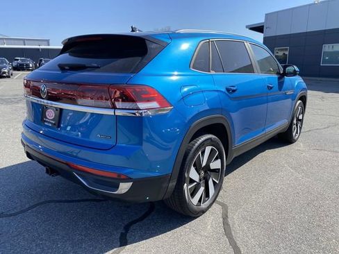 Used 2024 Volkswagen Atlas Cross Sport SE AWD/4WD image 7