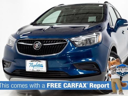 Used 2019 Buick Encore Preferred FWD image 2