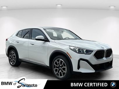 Used 2025 BMW X2 xDrive28i