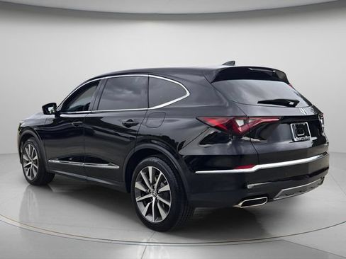 Certified 2025 Acura MDX SH-AWD w/ Technology Package image 7