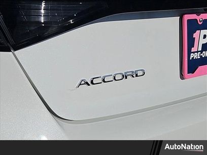 Used 2024 Honda Accord Sport