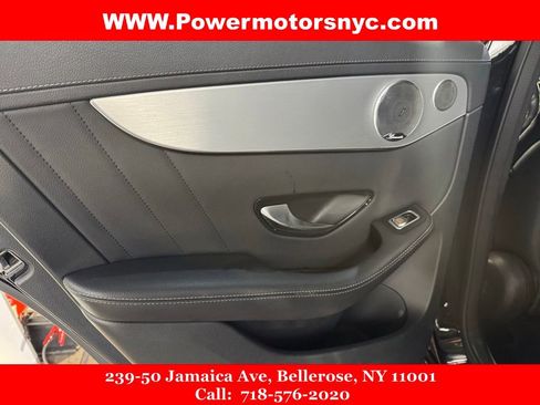 Used 2020 Mercedes-Benz GLC 300 4MATIC Coupe image 20