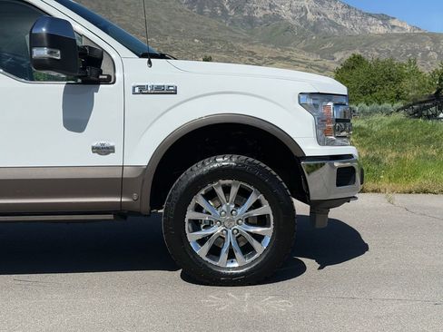 Used 2020 Ford F150 King Ranch w/ Equipment Group 601A Luxury AWD/4WD image 3