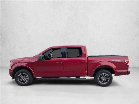 Used 2019 Ford F150 XLT w/ Equipment Group 302A Luxury AWD/4WD image 8
