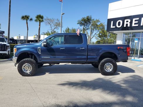 Used 2017 Ford F250 Lariat w/ Lariat Ultimate Package image 8