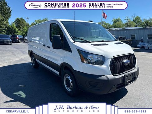 Used 2023 Ford Transit 150 Low Roof RWD image 1