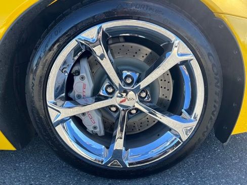 Used 2010 Chevrolet Corvette Grand Sport w/ Preferred Equipment Group image 13