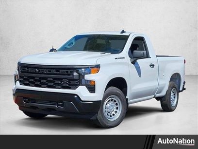 New 2026 Chevrolet Silverado 1500 W/T
