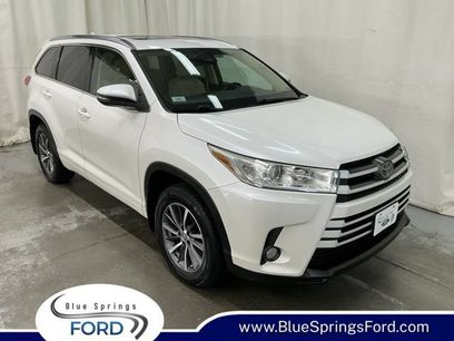 Used 2018 Toyota Highlander XLE