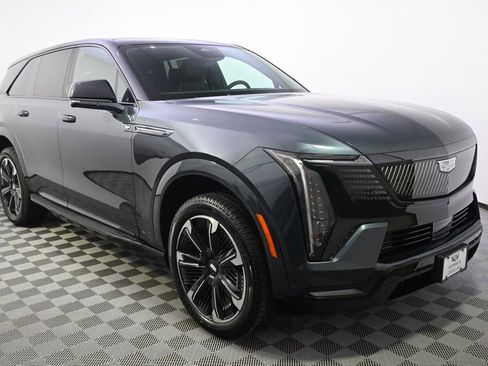 New 2025 Cadillac Escalade IQ Sport 1 image 8