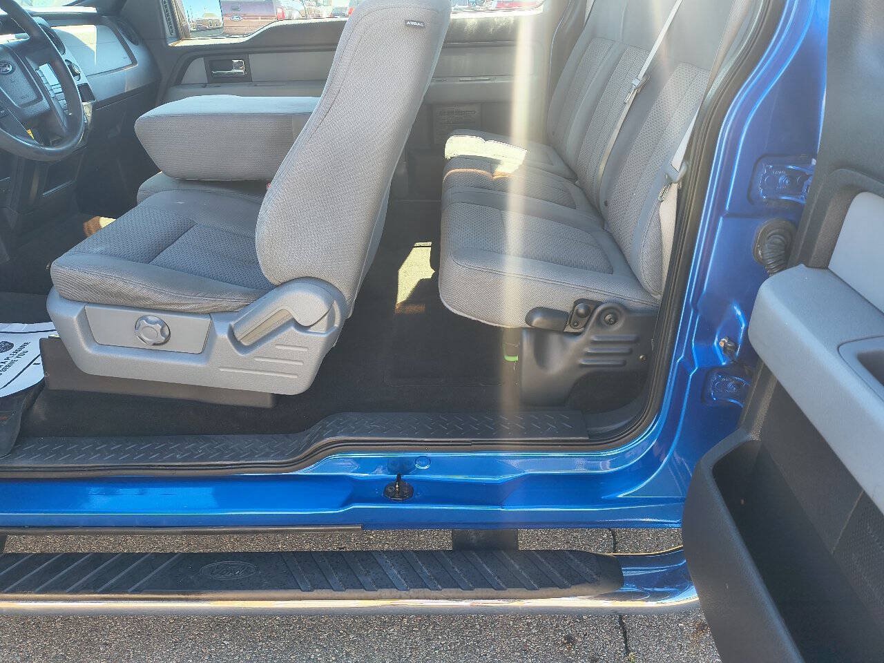 Used 2014 Ford F150 STX w/ Equipment Group 201A Mid AWD/4WD image 16