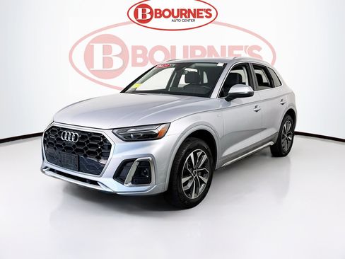 Used 2023 Audi Q5 2.0T Premium Plus w/ Premium Plus Package AWD/4WD image 6