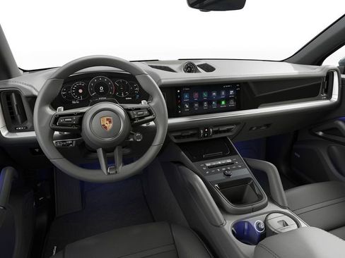Certified 2026 Porsche Cayenne AWD/4WD image 4