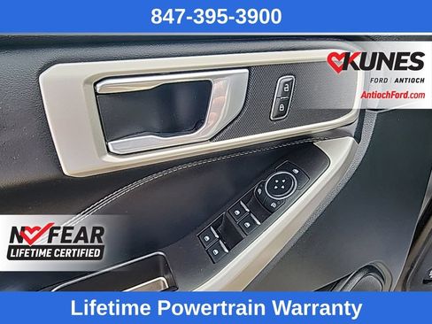 Certified 2023 Ford Explorer XLT w/ Equipment Group 202A AWD/4WD image 43