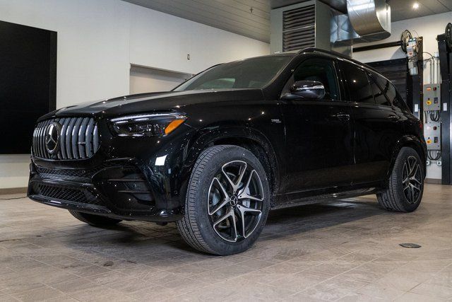 New 2026 Mercedes-Benz GLE 53 AMG 4MATIC image 3
