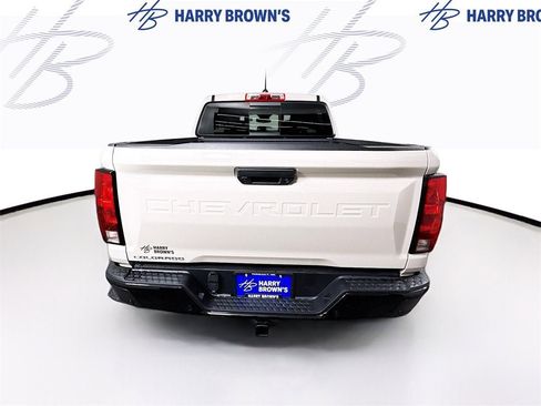 New 2026 Chevrolet Colorado Trail Boss image 30