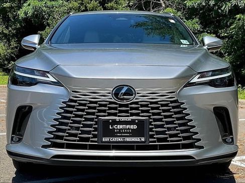 Certified 2023 Lexus RX 350 Premium w/ Accessory Package AWD/4WD image 2