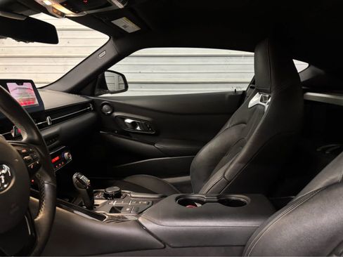 Used 2020 Toyota Supra Premium w/ Driver Assist Package RWD image 21