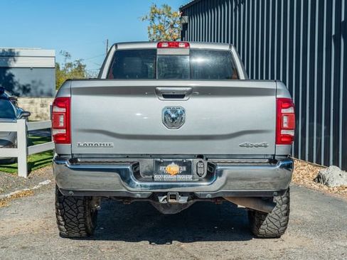 Used 2020 RAM 2500 Laramie image 5