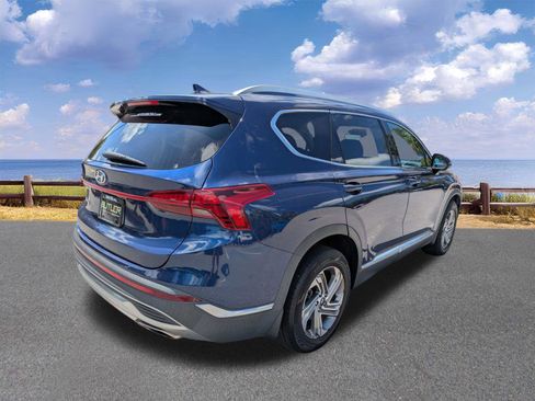 Used 2021 Hyundai Santa Fe SEL w/ Cargo Package FWD image 8