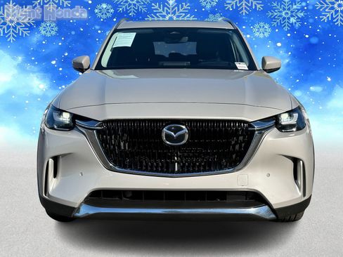 Used 2024 MAZDA CX-90 3.3 Turbo w/ Premium Package image 5