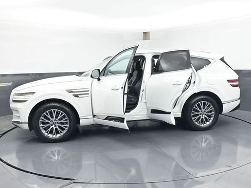 Used 2024 Genesis GV80 2.5T AWD/4WD image 50