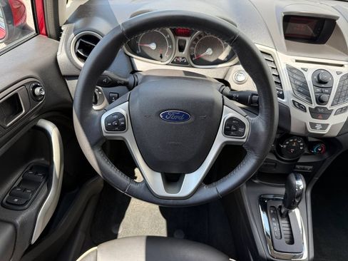 Used 2011 Ford Fiesta SES w/ 301A Rapid Spec Order Code FWD image 14