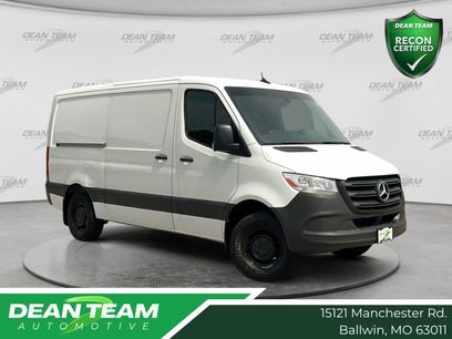 Used 2020 Mercedes-Benz Sprinter 1500