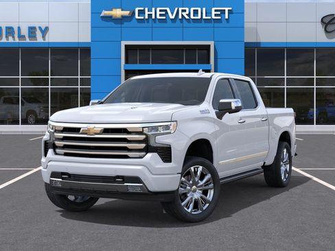 New 2026 Chevrolet Silverado 1500 High Country AWD/4WD image 6