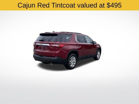 Used 2021 Chevrolet Traverse LT FWD image 5