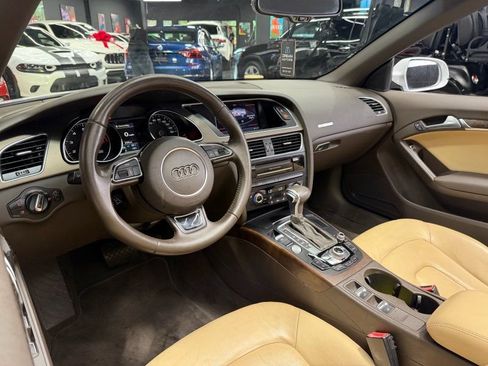 Used 2014 Audi A5 2.0T Premium Plus w/ Premium Plus Package FWD image 10