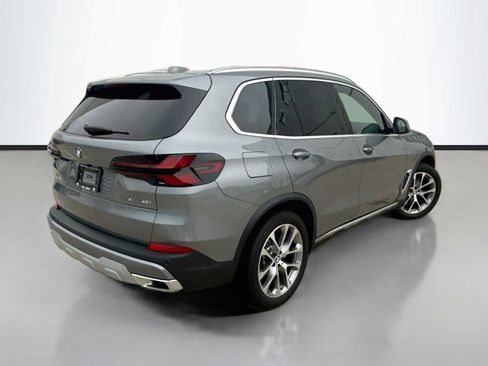Used 2026 BMW X5 xDrive40i AWD/4WD image 3