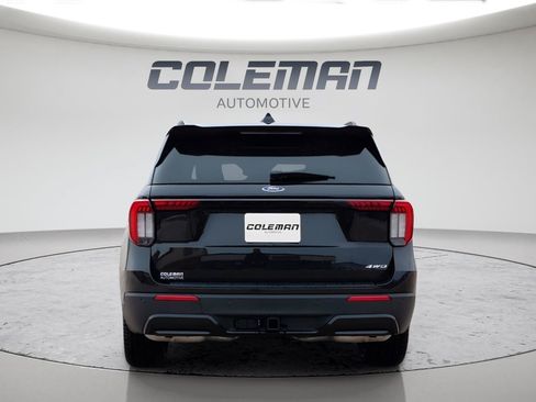 New 2026 Ford Explorer ST-Line w/ ST-Line Street Pack AWD/4WD image 8