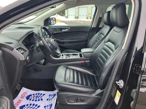 Used 2024 Ford Edge SEL image 17