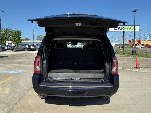 Used 2019 GMC Yukon Denali AWD/4WD image 12